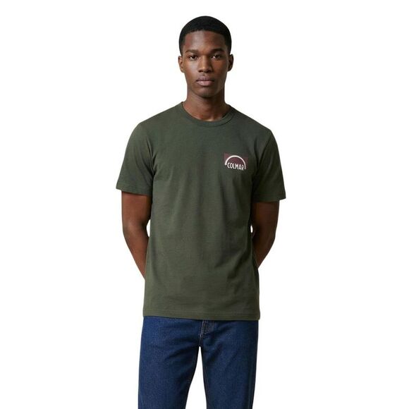 Colmar Originals Green Cotton Men's Sportswear